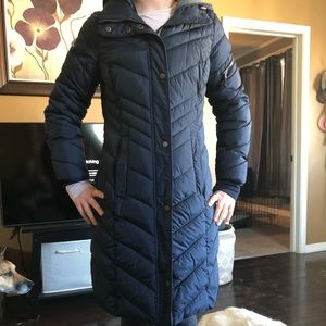 Marc New York winter coat